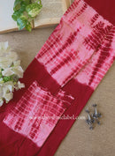 "Aaryahi" Tie and Dye Cotton kurta