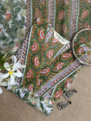 Aseera Cotton Kurta with pants (2pc)