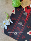 "Shifa" Printed Cotton kurta