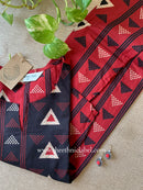 "Shifa" Printed Cotton kurta