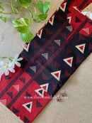 "Shifa" Printed Cotton kurta