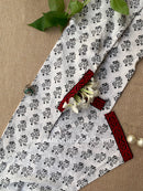 "Surbhi" Hand Block Printed Cotton kurta