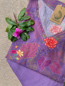 "Anuja" Muslin Kurta Set(2pc)