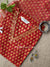 "Komal" Handwork Cotton kurta with dupatta - 2pc