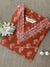 "Bhoomi" Hand Block Printed Cotton kurta