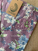 "Riti" Collared Printed Cotton kurta