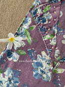 "Riti" Collared Printed Cotton kurta