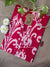 "Raani" Ikat Cotton kurta