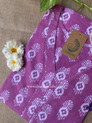 "Ketaki" Boota Cotton kurta