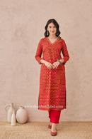 Gulzar Cotton Co-ord Set (2pc)