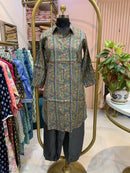 "Bagiyan" Muslin Kurta Set(2pc)