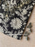 "Sapney" Hand Embroidered Block Printed Cotton kurta