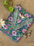 "Sahar" Hand Block Printed Cotton kurta