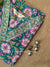 "Sahar" Hand Block Printed Cotton kurta