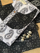 "Manthan" Cotton Kurta Set with Cotton Dupatta(3pc)