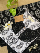 "Manthan" Cotton Kurta Set with Cotton Dupatta(3pc)