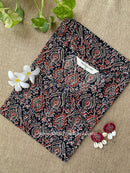 "Fursat" Jaal Cotton kurta