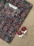 "Fursat" Jaal Cotton kurta