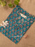 "Sakshi" Hand Block Printed Cotton kurta