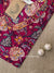 "Shaam" FloralCotton kurta