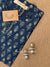 Short Kurti "Shab" Bagru Cotton