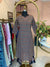 "Jhanroka" Cotton Kurta with Pants (2pc)