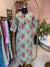 "Soman" Cotton Kurta with Pants (2pc)