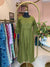 "Heena" Cotton Kurta with Pants (2pc)