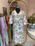 "Sukhee" Hand Block Printed Laced Cotton kurta