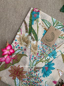 "Kashish" Floral Cotton Kurta
