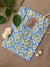 "Shabana" Buttoned Cotton kurta