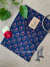 "Hansa" Angrakha Cotton kurta