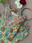 "Eira" A line Kurta Set  (2pc)