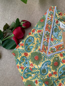 "Eira" A line Kurta Set  (2pc)