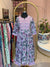 "Indu" Cotton Kurta with Pants (2pc)