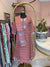 "Nithya" Hand Block Printed Cotton Kurta Set(3pc)