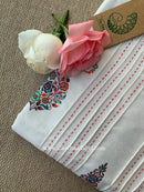 "Fitoor" Hand Block Printed Cotton kurta