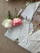 "Sonam" Hand Block Printed Cotton Shirt