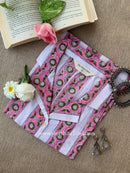 "Diya" Block Printed Cotton Top