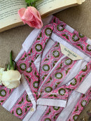 "Inu" Block Printed Cotton Top