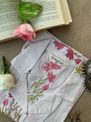 "Prisha" Hand Block Printed Cotton Shirt