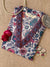 "Sunaina" Floral Cotton kurta