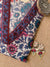 "Sunaina" Floral Cotton kurta