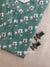 "Yashvi" Buttoned Cotton kurta