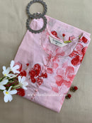 Era Buttoned Cotton kurta- M