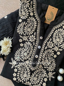 "Raahgir" Embroidered Kurta with Pants (3pc)