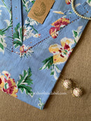 "Preeti" Katha Cotton kurta - Big Size