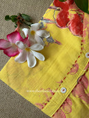 "Nayra" Kantha Cotton kurta