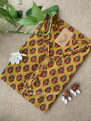 "Seher" Handwork Cotton kurta