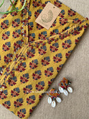 "Seher" Handwork Cotton kurta